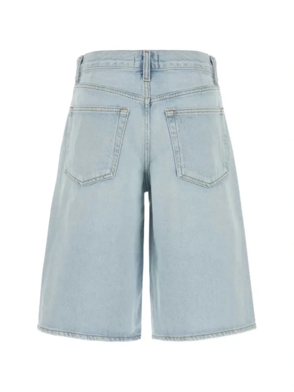 Agolde Ramona Denim Shorts